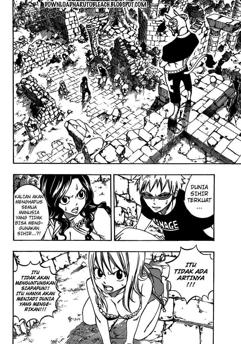 Fairy Tail — Chapter 223, halaman 6