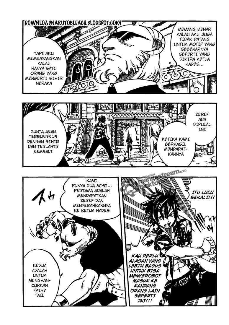 Fairy Tail — Chapter 223, halaman 7