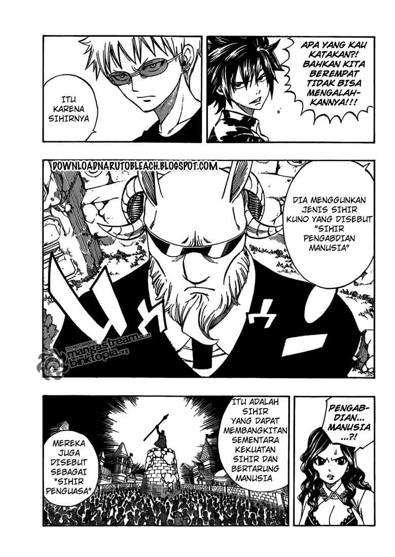 Fairy Tail — Chapter 223, halaman 9