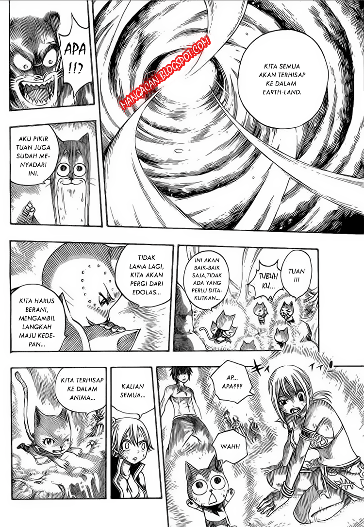 Fairy Tail — Chapter 197, halaman 12