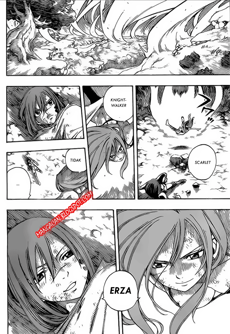 Fairy Tail — Chapter 197, halaman 14