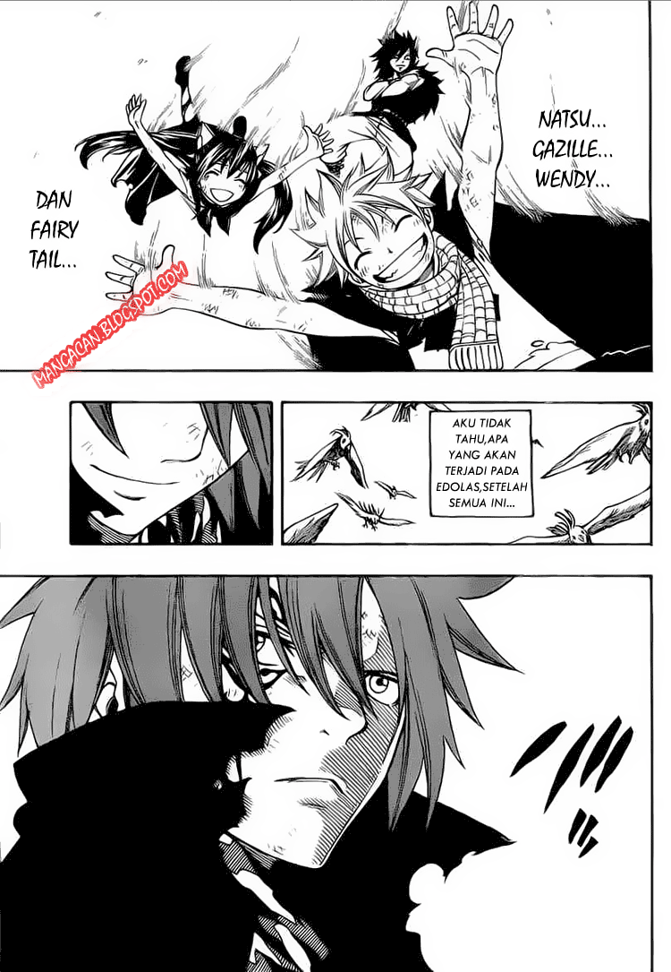 Fairy Tail — Chapter 197, halaman 19