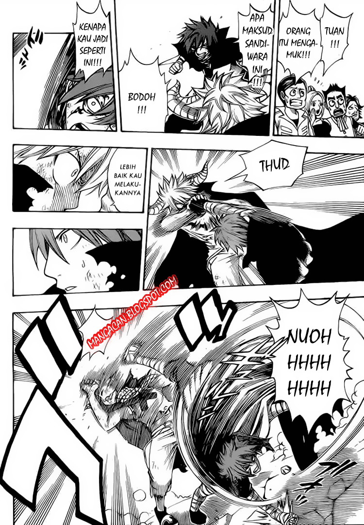 Fairy Tail — Chapter 197, halaman 6