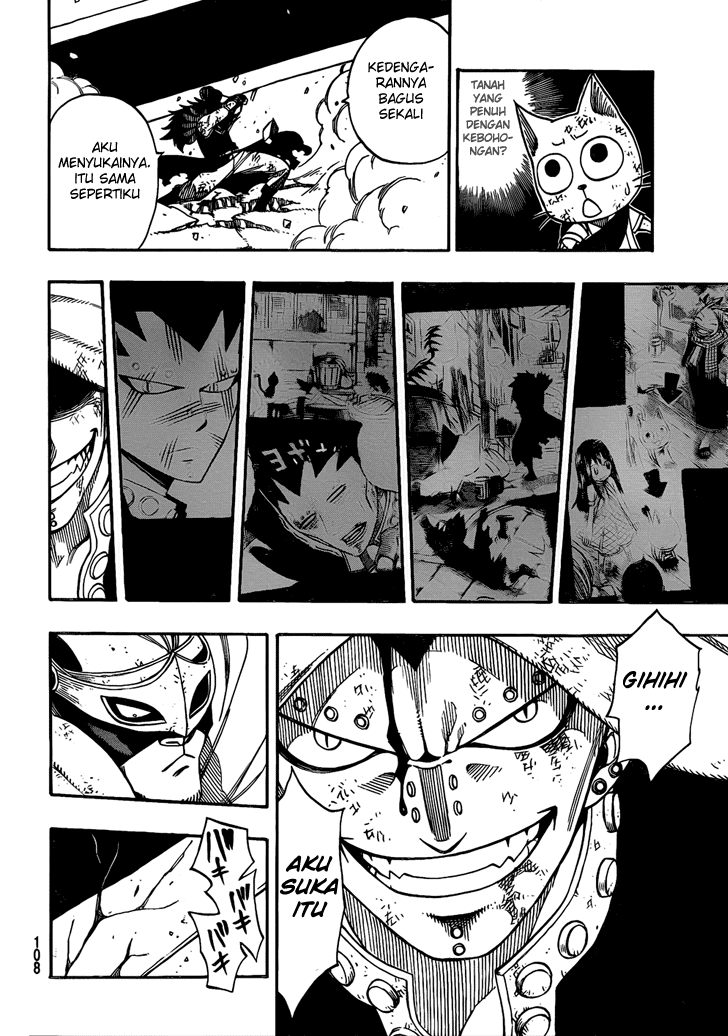 Fairy Tail — Chapter 186, halaman 10