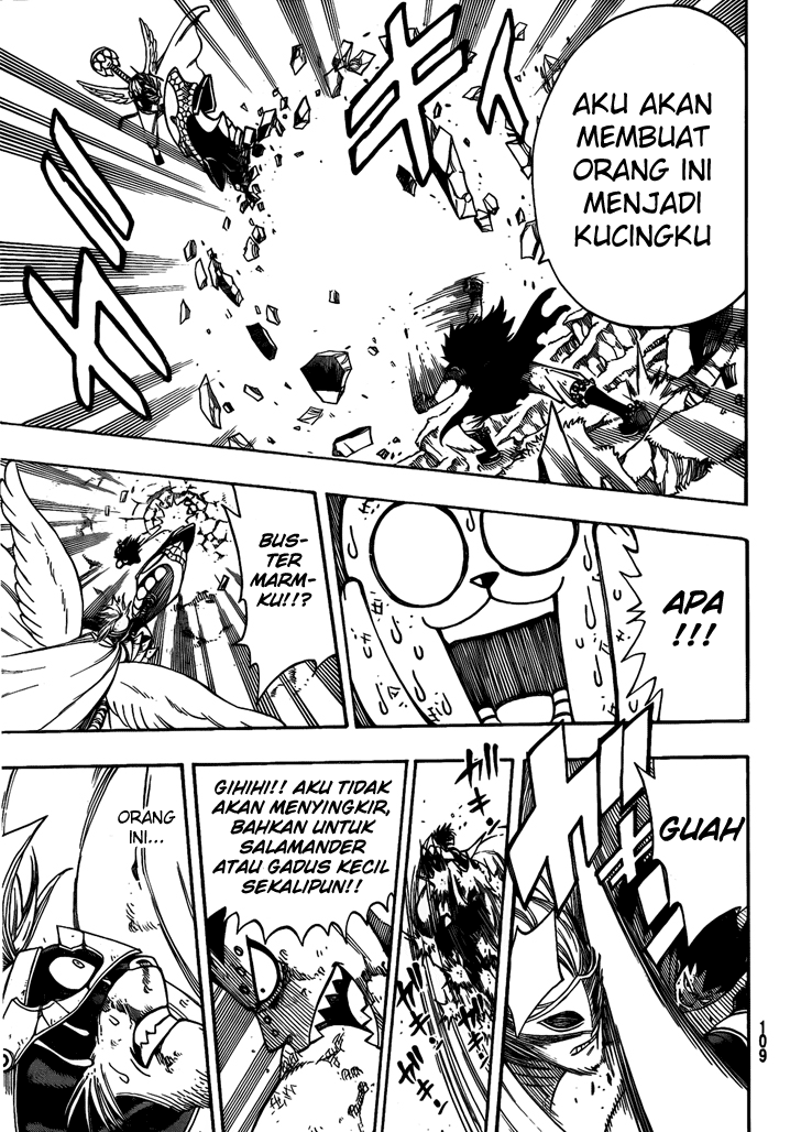 Fairy Tail — Chapter 186, halaman 11