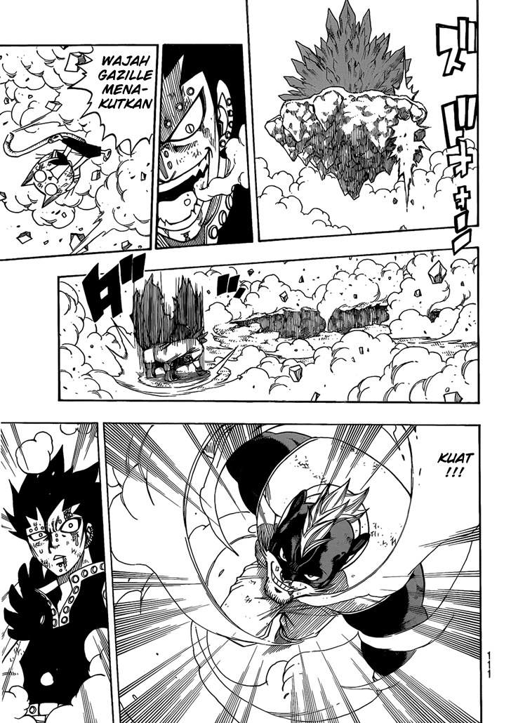 Fairy Tail — Chapter 186, halaman 13