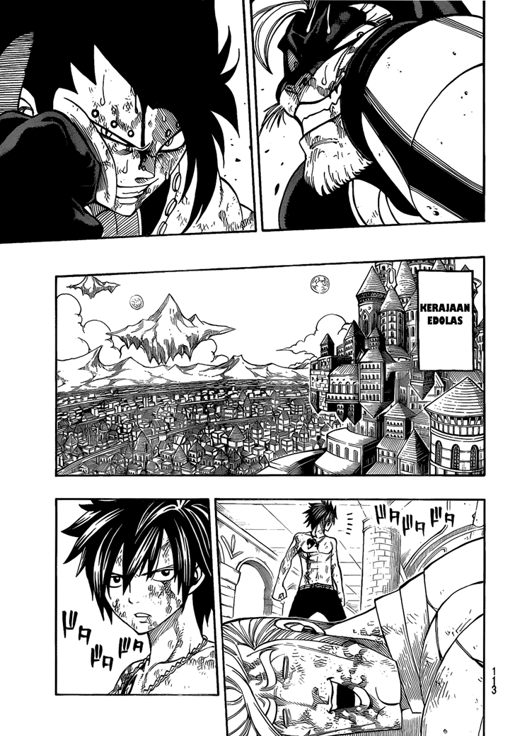 Fairy Tail — Chapter 186, halaman 15
