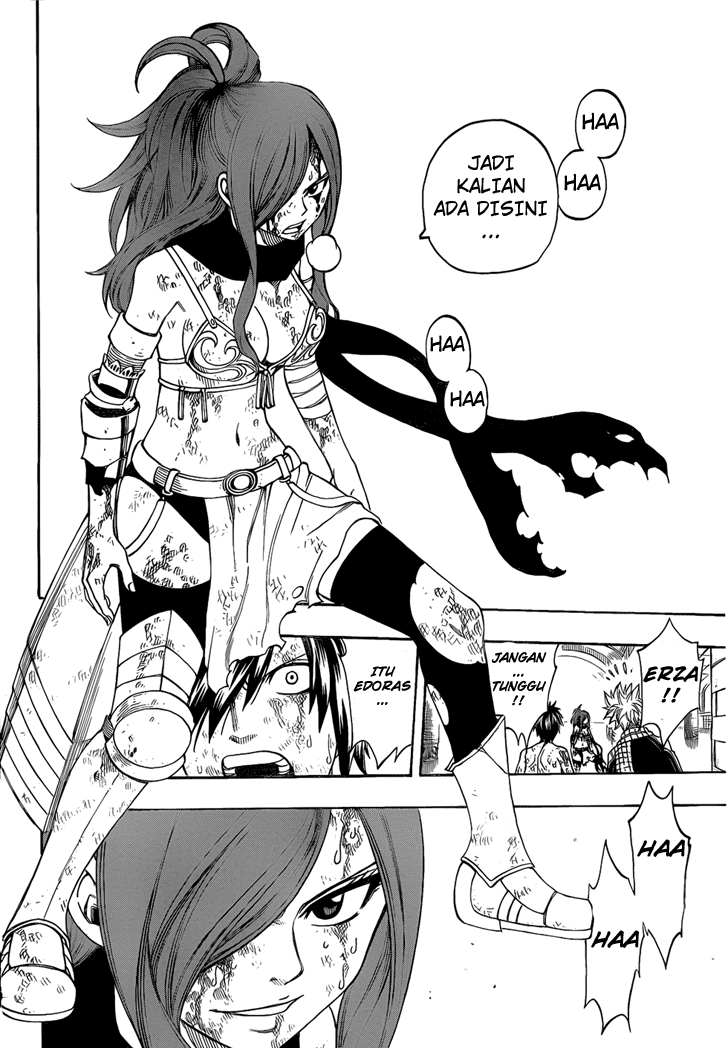Fairy Tail — Chapter 186, halaman 18