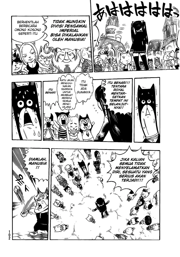 Fairy Tail — Chapter 186, halaman 4
