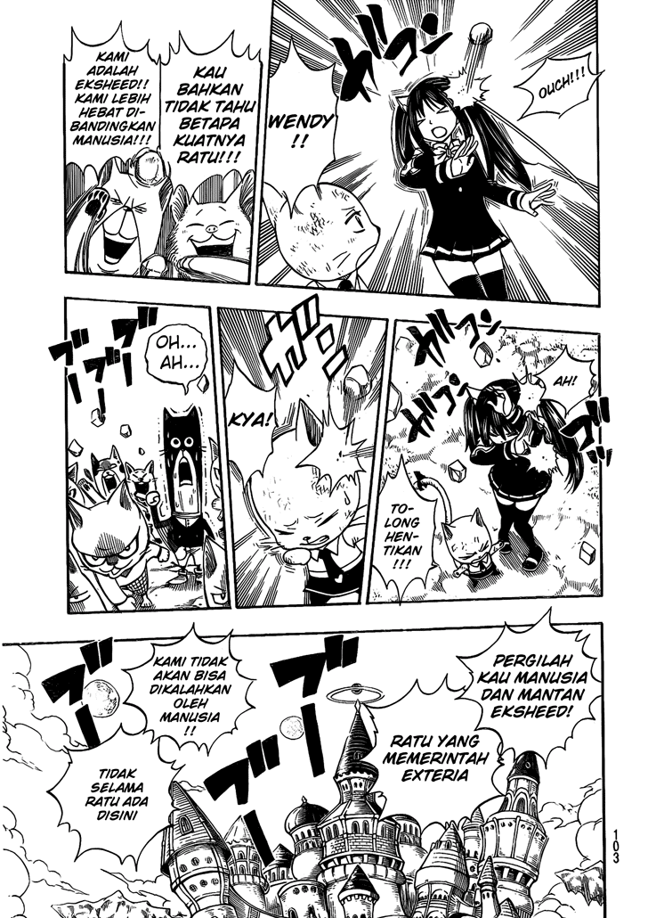 Fairy Tail — Chapter 186, halaman 5