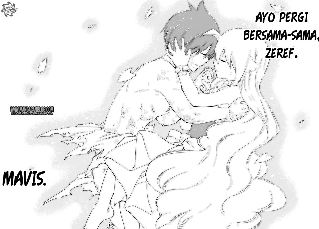 Fairy Tail — Chapter 537, halaman 14