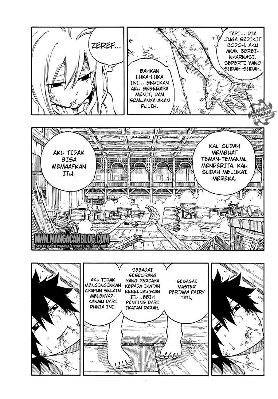 Fairy Tail — Chapter 537, halaman 3