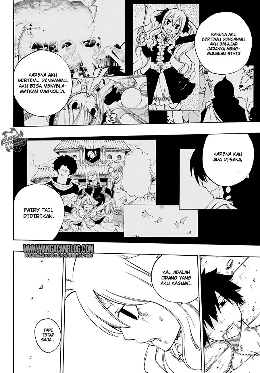Fairy Tail — Chapter 537, halaman 6