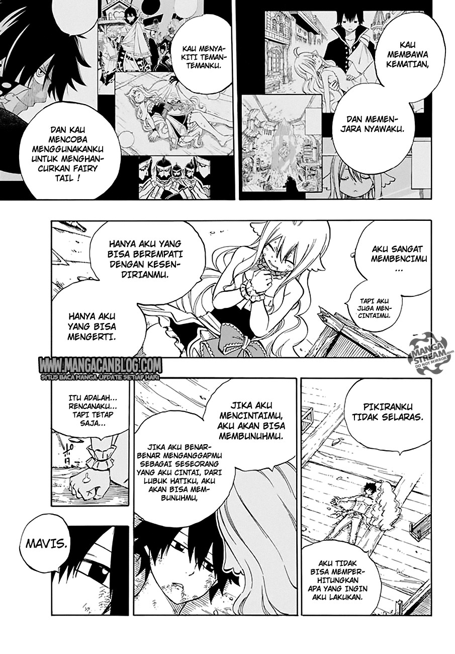 Fairy Tail — Chapter 537, halaman 7