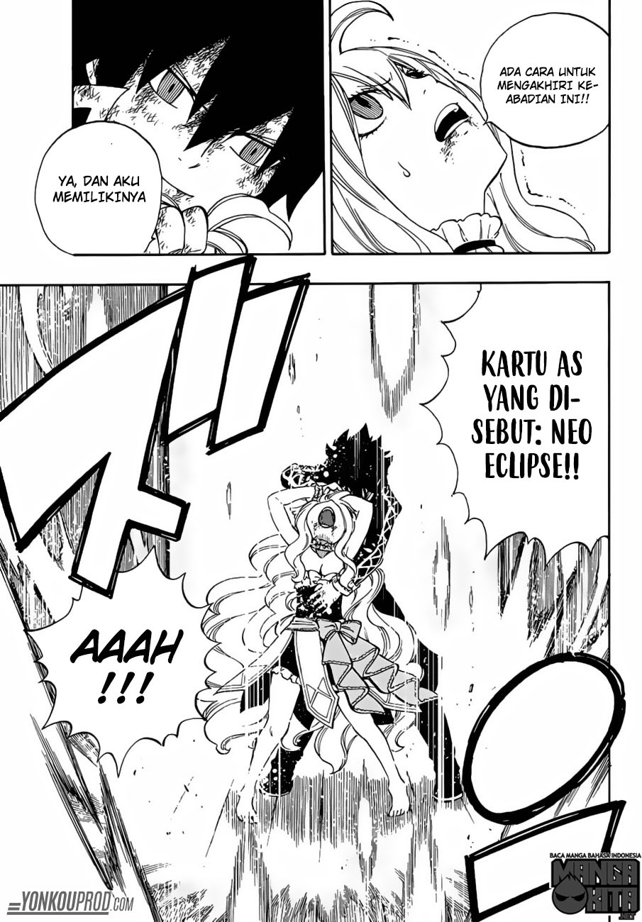 Fairy Tail — Chapter 532, halaman 10