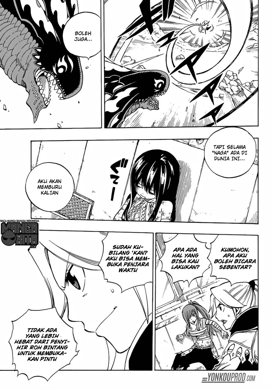 Fairy Tail — Chapter 532, halaman 12