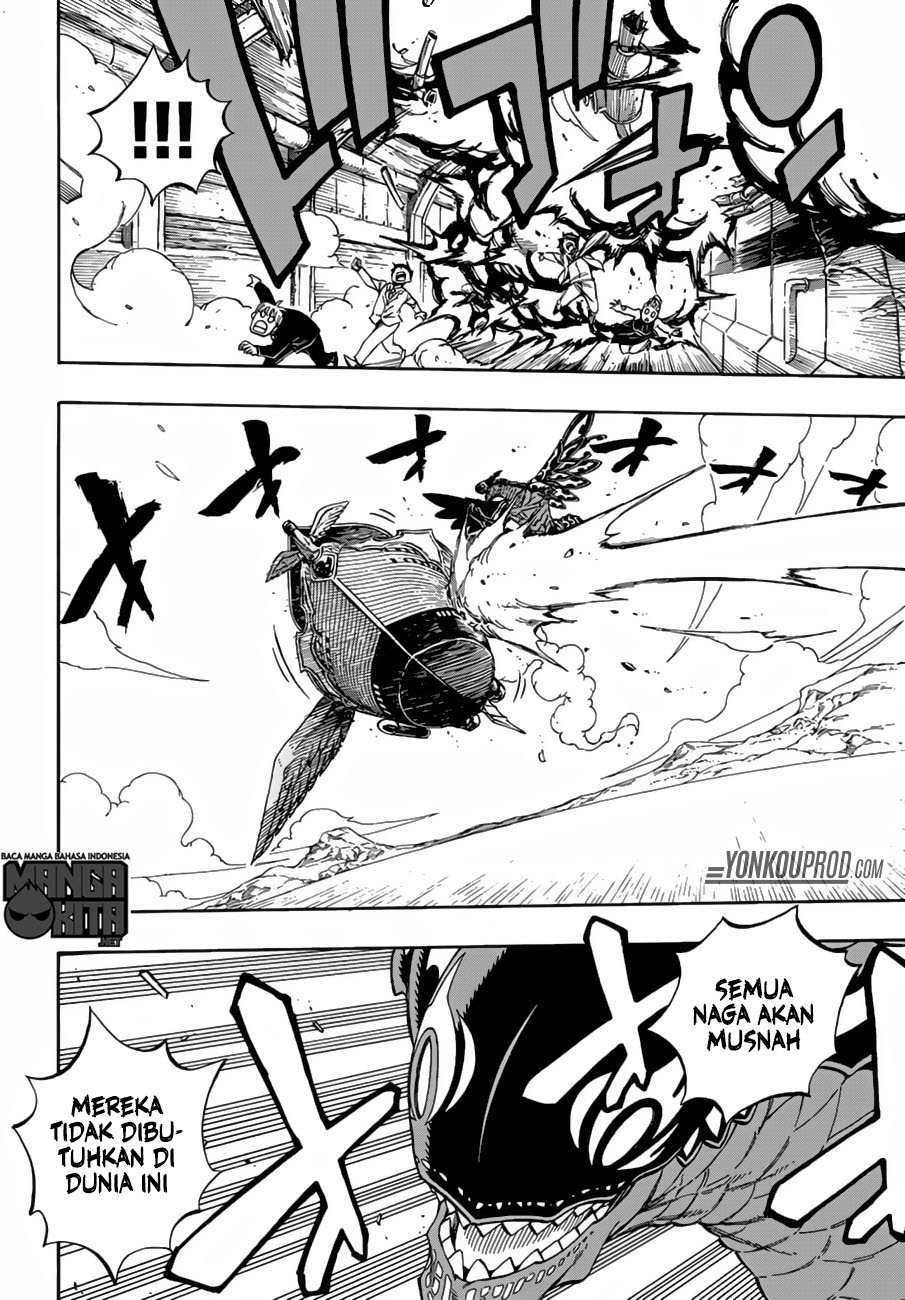 Fairy Tail — Chapter 532, halaman 13