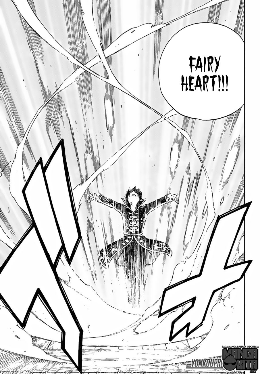 Fairy Tail — Chapter 532, halaman 20