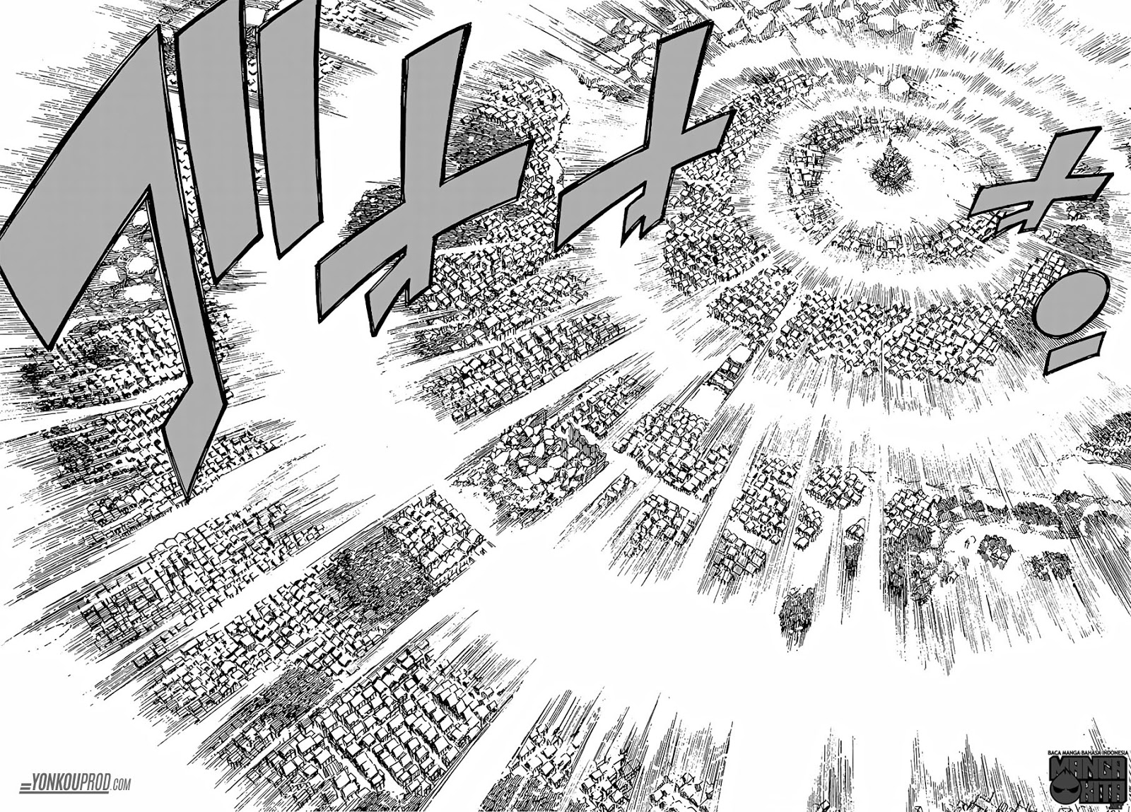 Fairy Tail — Chapter 532, halaman 21
