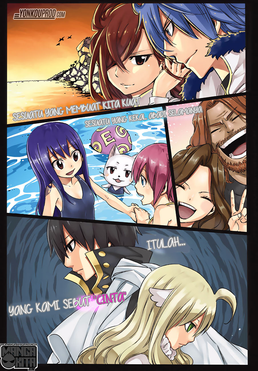 Fairy Tail — Chapter 532, halaman 3