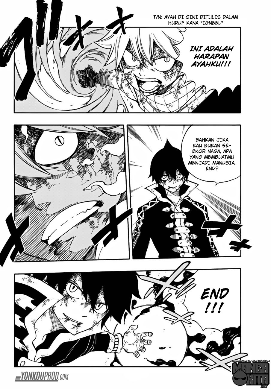 Fairy Tail — Chapter 532, halaman 5