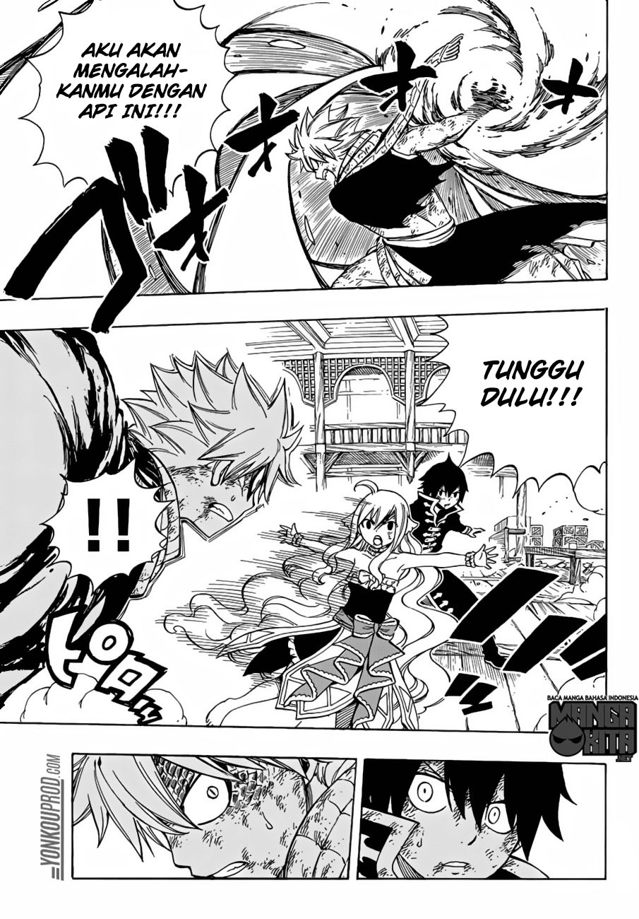 Fairy Tail — Chapter 532, halaman 6