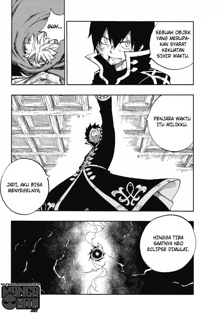 Fairy Tail — Chapter 531, halaman 14