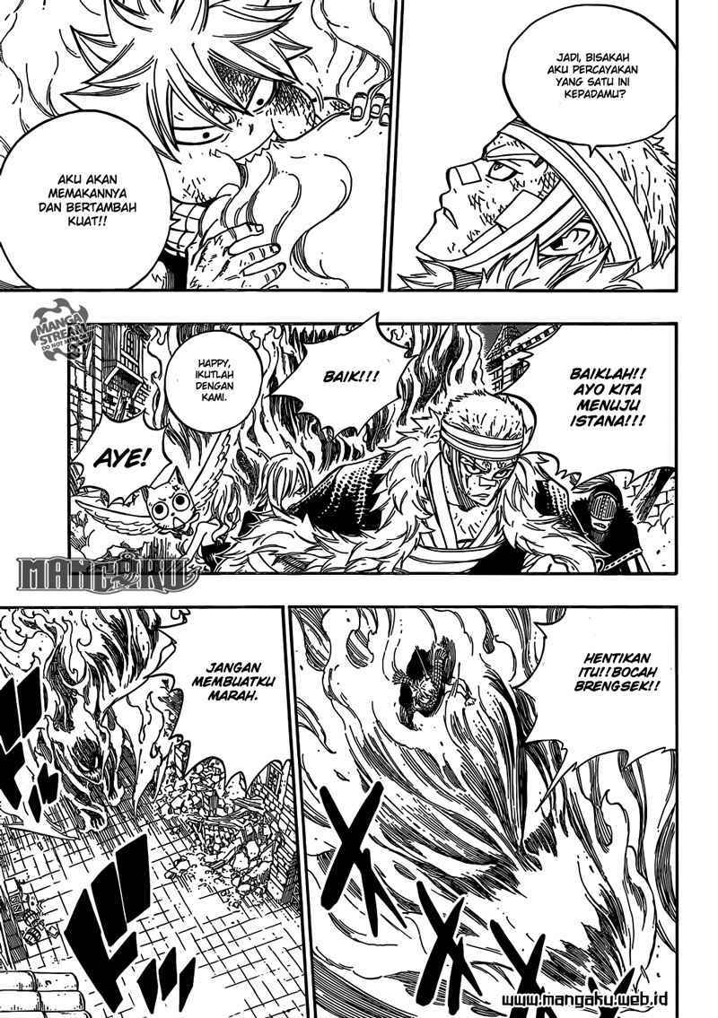 Fairy Tail — Chapter 332, halaman 10