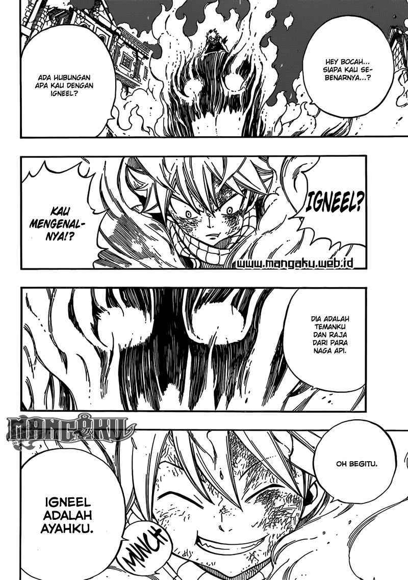 Fairy Tail — Chapter 332, halaman 14