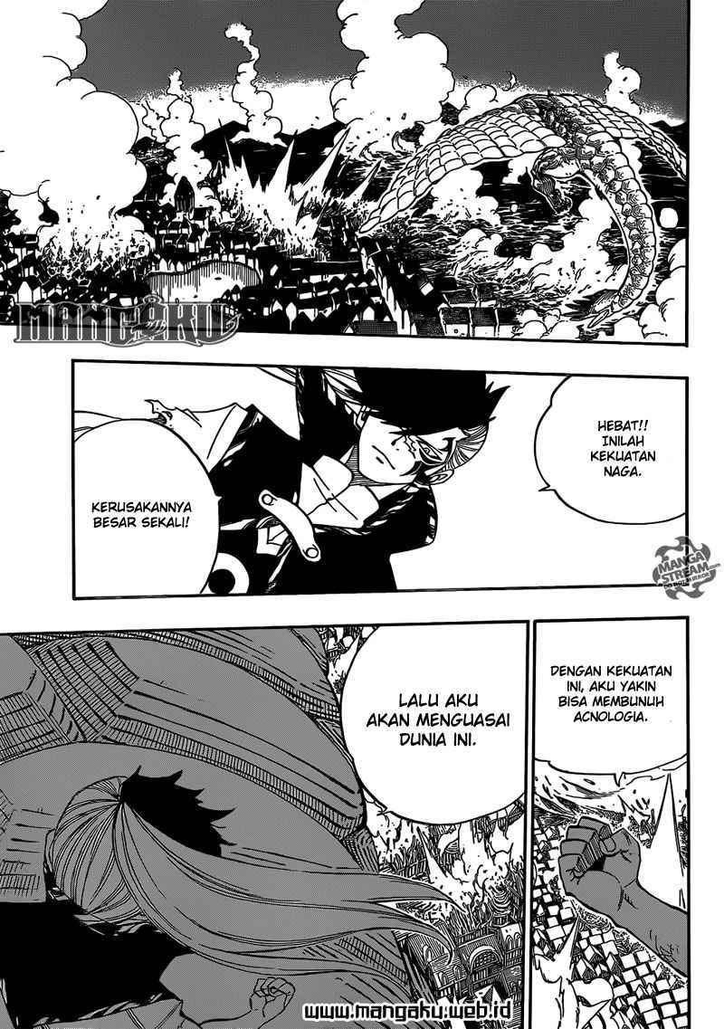 Fairy Tail — Chapter 332, halaman 15