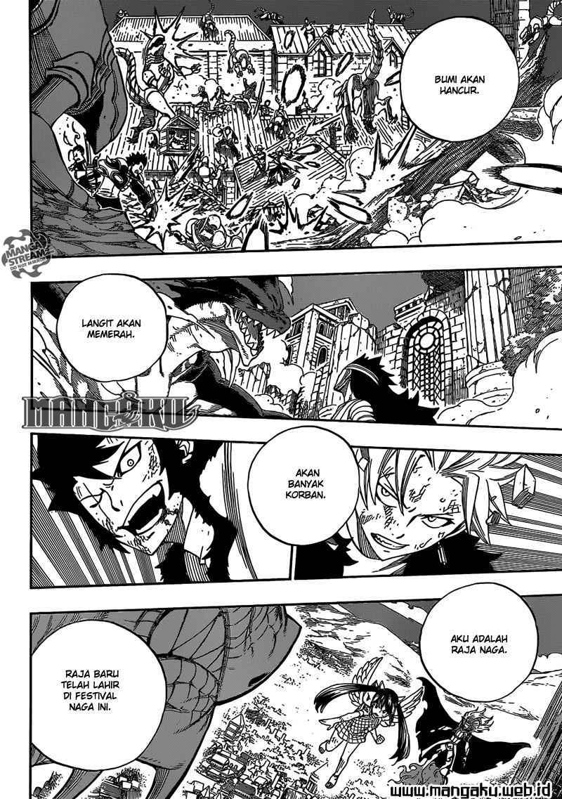 Fairy Tail — Chapter 332, halaman 16
