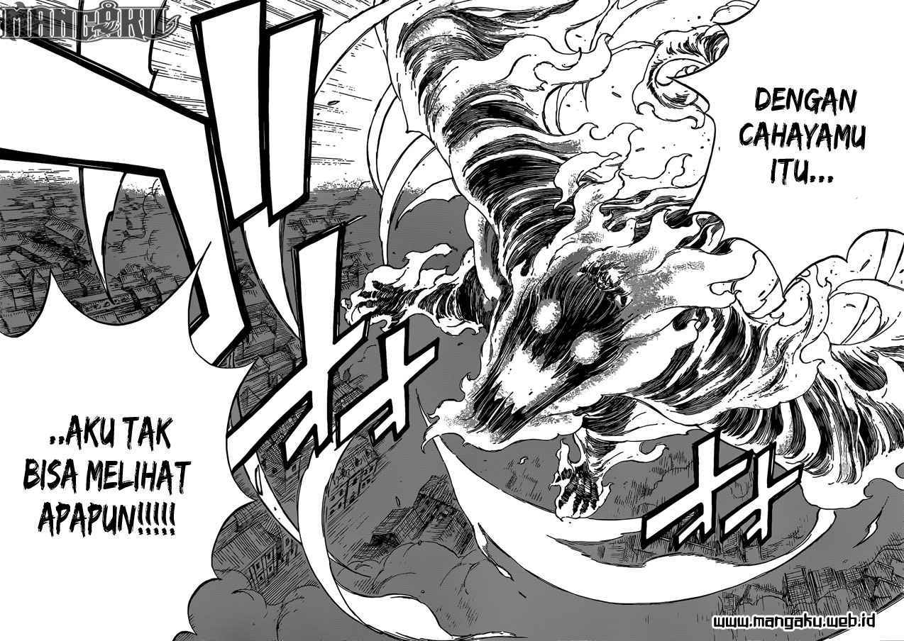 Fairy Tail — Chapter 332, halaman 18