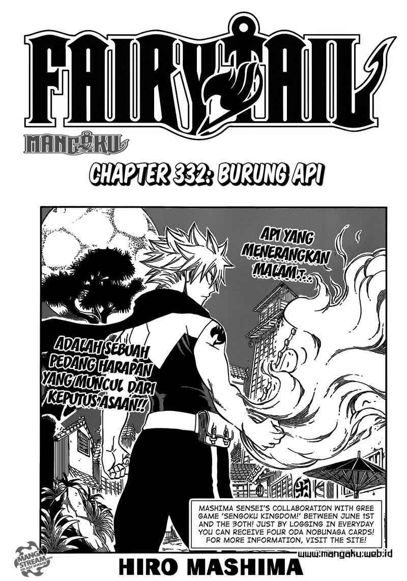 Fairy Tail — Chapter 332, halaman 2