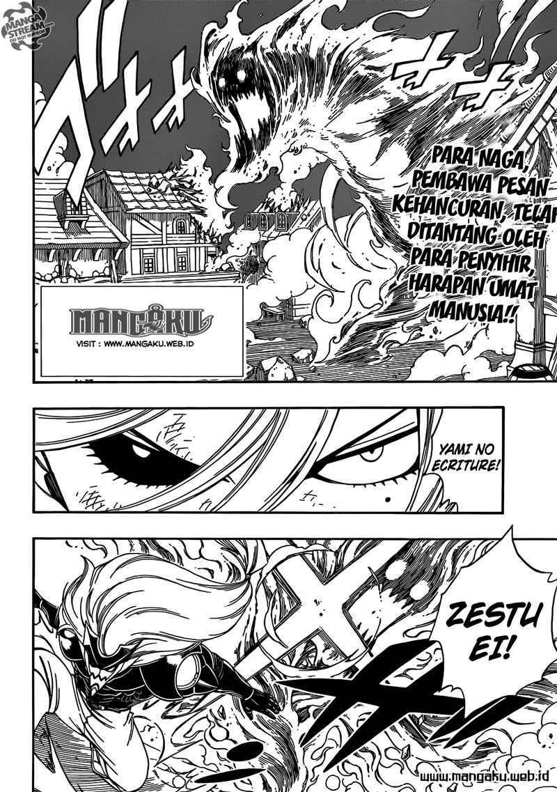 Fairy Tail — Chapter 332, halaman 3