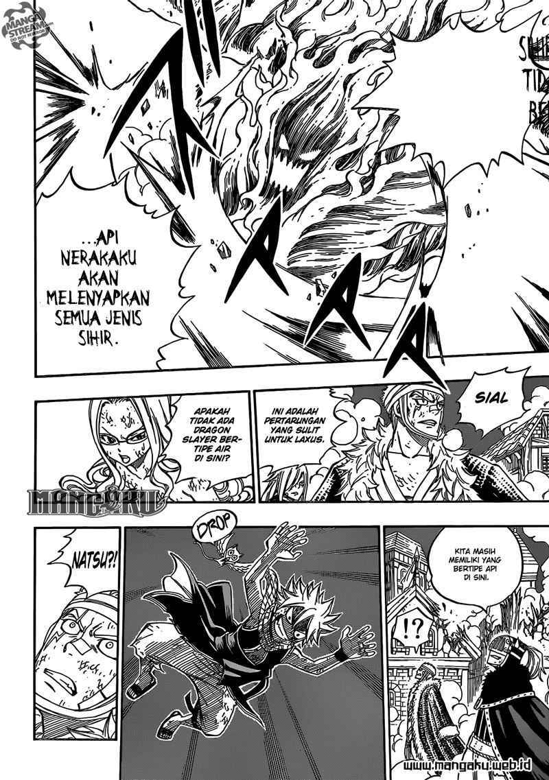 Fairy Tail — Chapter 332, halaman 5