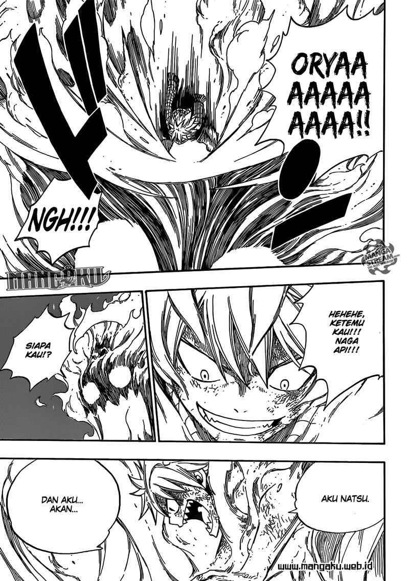 Fairy Tail — Chapter 332, halaman 6