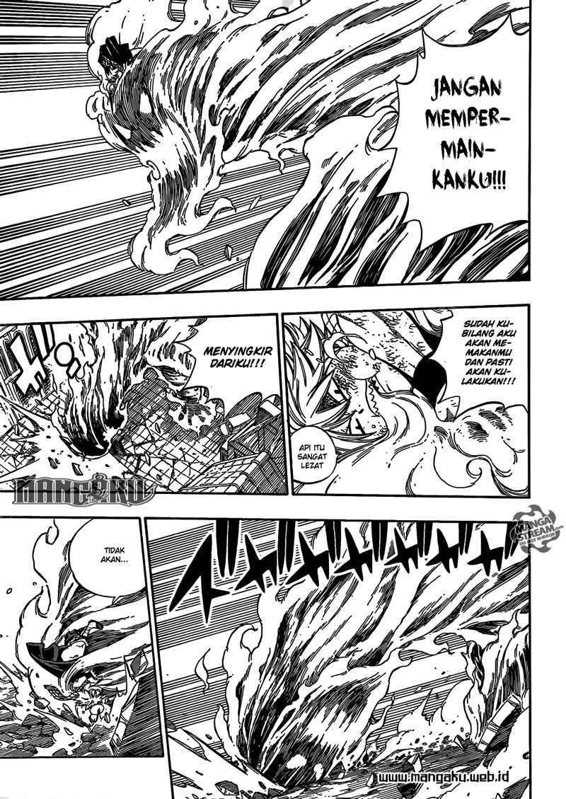 Fairy Tail — Chapter 332, halaman 8