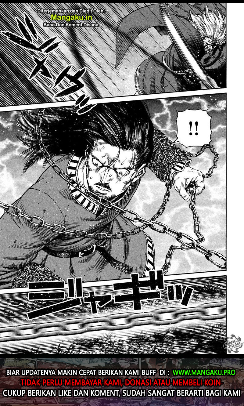 Vinland Saga — Chapter 164, halaman 11