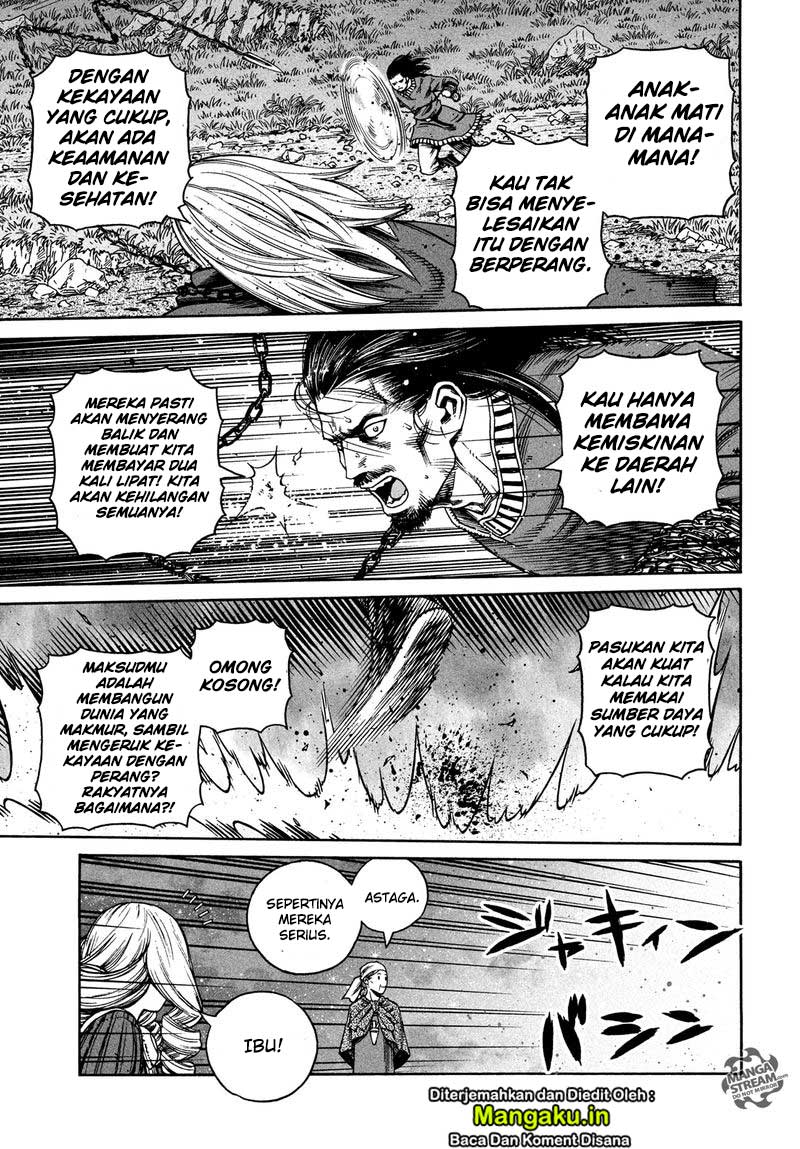 Vinland Saga — Chapter 164, halaman 15