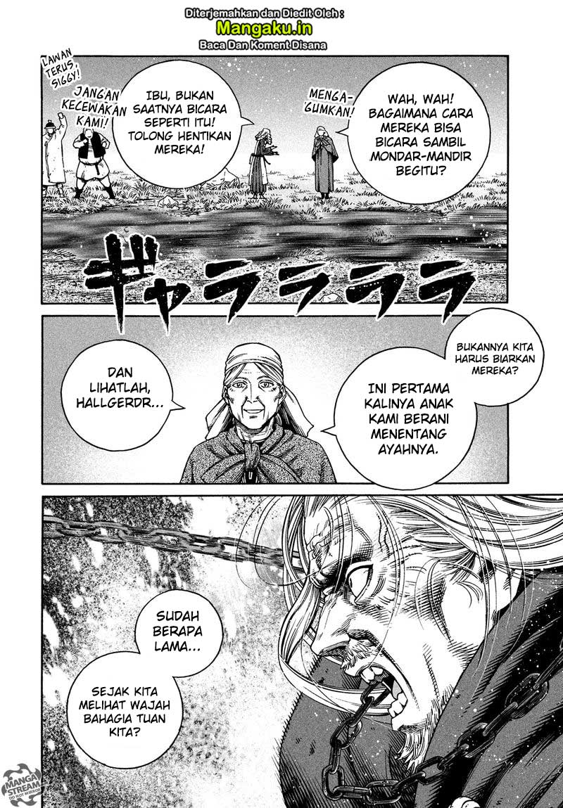 Vinland Saga — Chapter 164, halaman 16