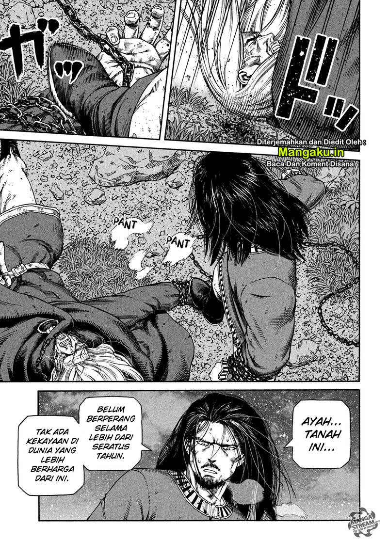 Vinland Saga — Chapter 164, halaman 19