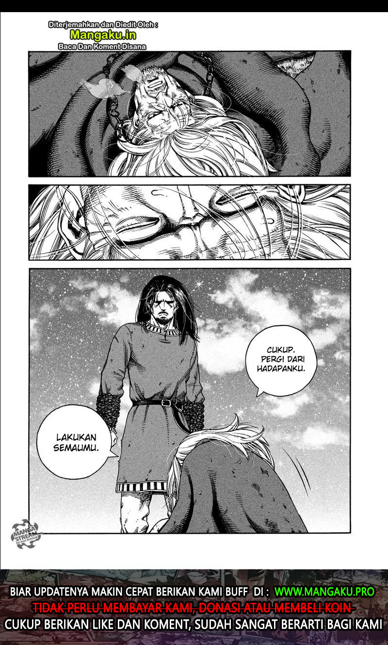 Vinland Saga — Chapter 164, halaman 20