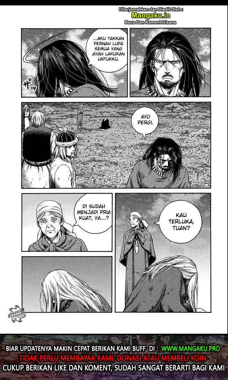 Vinland Saga — Chapter 164, halaman 21