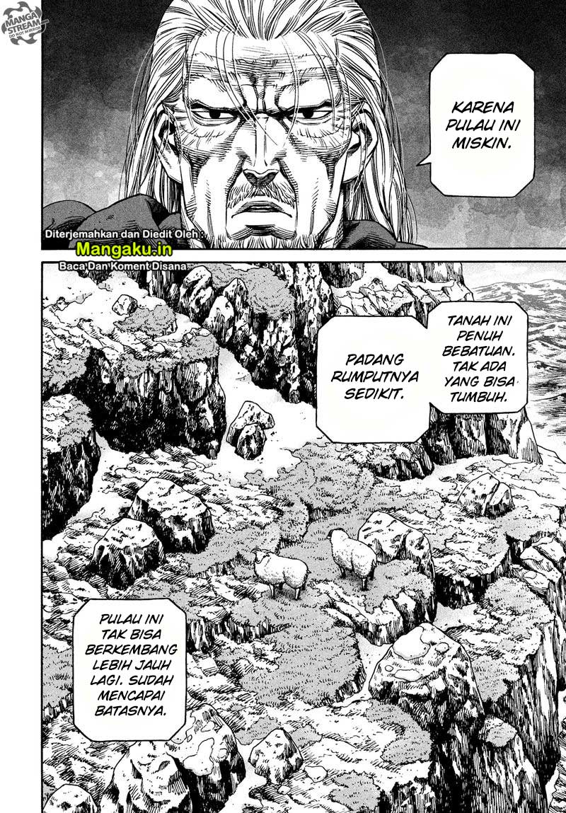 Vinland Saga — Chapter 164, halaman 6