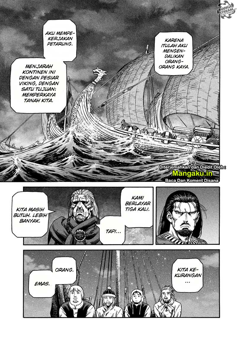 Vinland Saga — Chapter 164, halaman 7