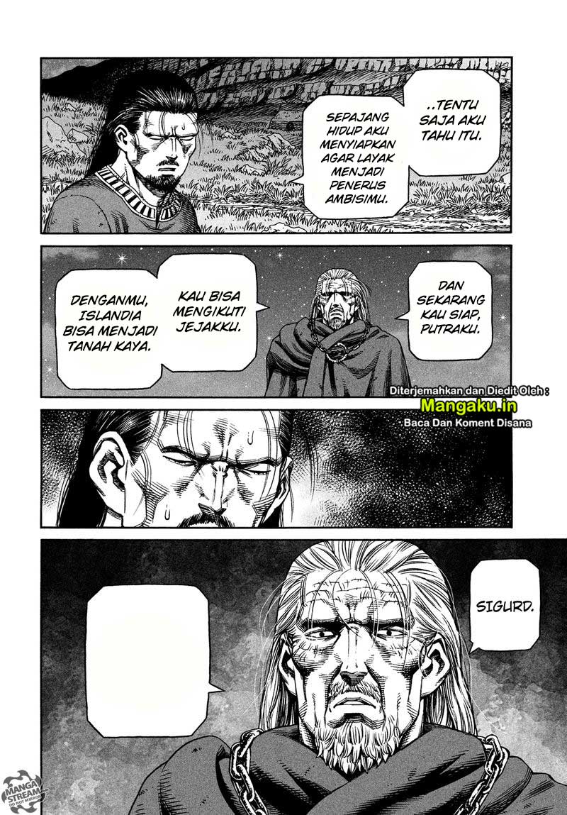 Vinland Saga — Chapter 164, halaman 8