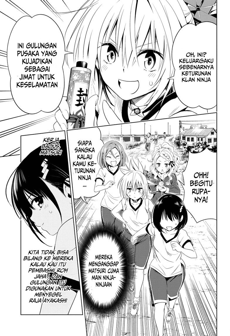 Ayakashi Triangle — Chapter 10, halaman 10
