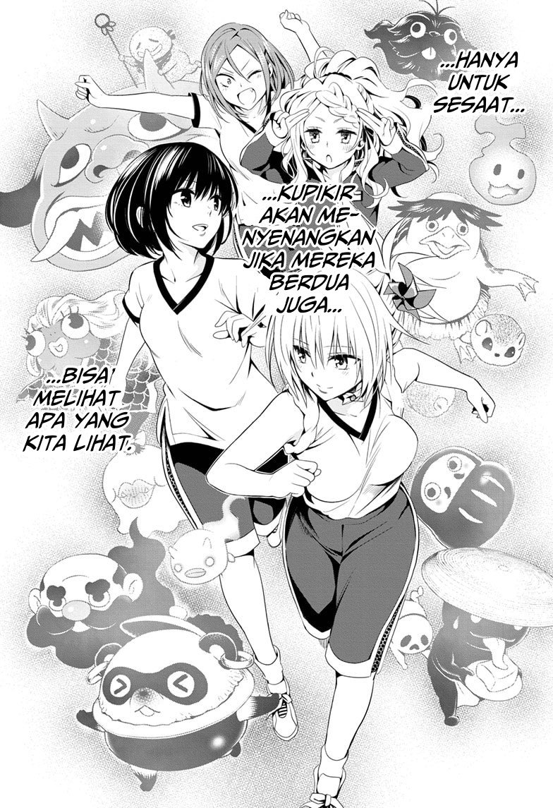 Ayakashi Triangle — Chapter 10, halaman 13