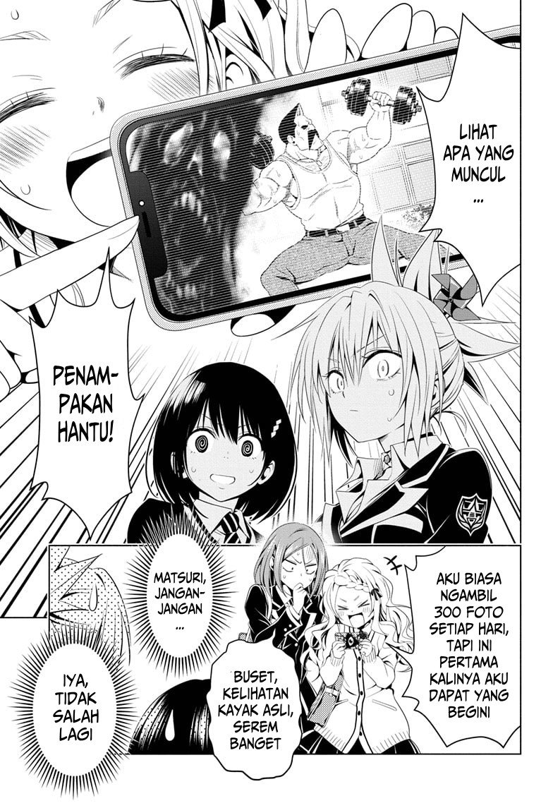 Ayakashi Triangle — Chapter 10, halaman 16