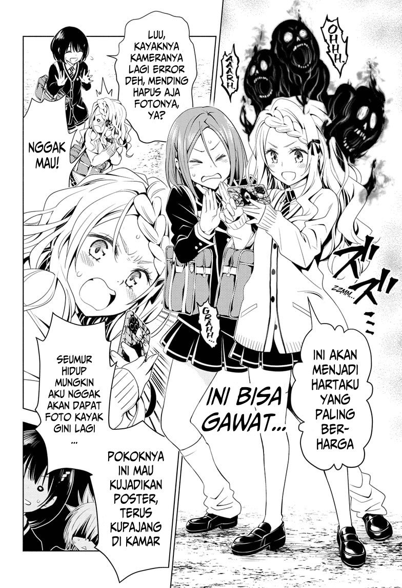 Ayakashi Triangle — Chapter 10, halaman 17
